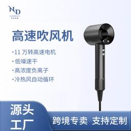 電吹風機 負離子護髮吹風機 新款大牌 殿睿發廊電吹風 大風速干家用吹風機 大功率藍光負離子 歷史價格詳細信息