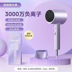 吹風機家用大風力負離子護髮速幹理髮店髮廊宿舍學生電吹風筒 歷史價格詳細信息