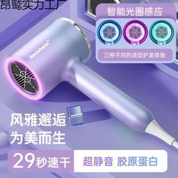 智能冷熱風靜音護髮速乾電吹風德國大電機霸力M2（BL-828K升級款 歷史價格詳細信息