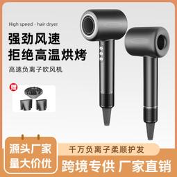 高速髮廊電吹風機家用理髮店大功率藍光護髮冷熱風筒 歷史價格詳細信息