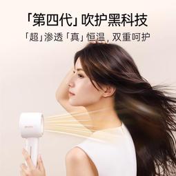 BRUNO吹風機負離子護髮靜音速幹高速家用大風力電吹風機吹風筒 歷史價格詳細信息