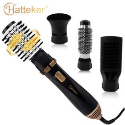 自動旋轉蓬鬆造型美發梳吹卷一體造型風梳吹風筒sh8135 歷史價格詳細信息