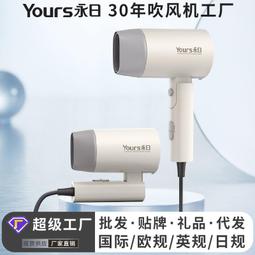 永日電吹風6234學生寢室小功率吹風機800W宿舍不跳閘摺疊式吹風筒 歷史價格詳細信息