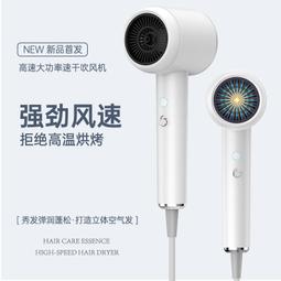 負離子吹風機高轉速電吹風大功率家用髮廊吹風機負離子恆溫吹風筒 歷史價格詳細信息
