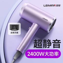 LEIMAN髮廊專用電吹風機大功率理髮店冷熱風筒家用負離子護髮 歷史價格詳細信息
