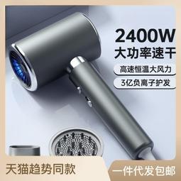 電吹風機家用大吹風筒髮廊專用風力速幹負離子功率理髮店護髮靜音 歷史價格詳細信息