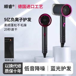 電吹風機家用學生風筒護髮風力小功率速幹負離子宿舍用大女士智能 歷史價格詳細信息