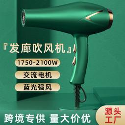 理髮店大風力專業吹風機大功率髮廊家用負離子不傷發靜音電吹風筒 歷史價格詳細信息