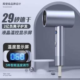 髮廊電動吹風機家用理髮店專業大功率冷熱負離子美發恆溫風筒 歷史價格詳細信息