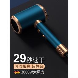 德國電吹風機家用大功率髮廊理髮店負離子護髮速幹風筒 歷史價格詳細信息