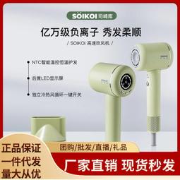 11萬轉高速電吹風機家用負離子髮廊大功率大吹力恆溫無葉風筒 歷史價格詳細信息