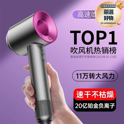 華生吹風機家用護髮理髲店專用大功率風力吹風機專業吹風機靜音RY1 歷史價格詳細信息
