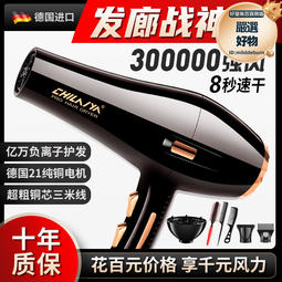 理髮店電吹風用護髮風筒吹風機家用負離子大功率學生宿舍其 歷史價格詳細信息