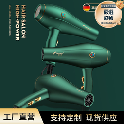 新款負離子電吹風冷熱風筒吹風機家用大功率理髮店髮廊藍光其他 歷史價格詳細信息