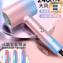 電吹風機大功率速幹理髮店大風力發超靜音家用吹頭髮風筒 歷史價格詳細信息