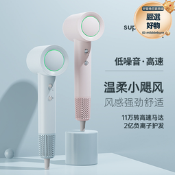 高速無刷電吹風機家用大功率大風力負離子護髮髮廊造型吹風筒 歷史價格詳細信息