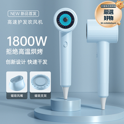 高轉速電吹風大功率家用髮廊吹風機藍光離子護髮吹風筒 歷史價格詳細信息