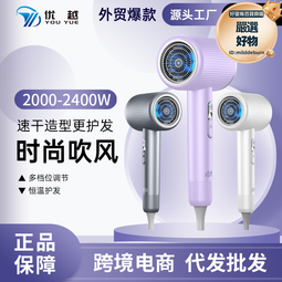 高轉速電吹風大功率家用髮廊吹風機藍光離子護髮吹風筒 歷史價格詳細信息