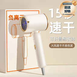 高速電吹風機家用大風力負離子護髮靜音速幹髮廊專用大功率吹風筒 歷史價格詳細信息
