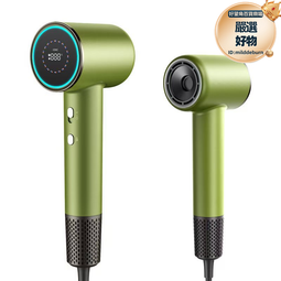無葉電吹風機大功率護髮負離子高速吹風筒空心髮廊戴生 歷史價格詳細信息