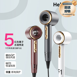 高速吹風機家用護髮負離子速乾髮廊大功率學生宿舍用吹風機 歷史價格詳細信息