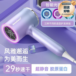 吹風機吹頭髮家用速幹髮型師推薦靜音大功率冷熱風電吹風筒 歷史價格詳細信息