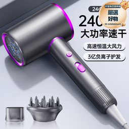 大功率靜音吹風機吹風筒冷熱雙風家用電吹風機光明9930髮廊 歷史價格詳細信息