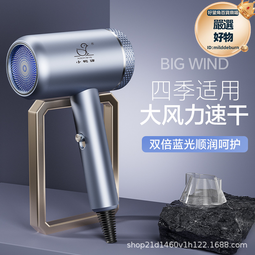 吹風機家用負離子護髮大風力理髲店專用小靜音速乾米高速吹風機 歷史價格詳細信息