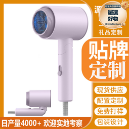 酒店摺疊電吹風機印字臺灣歐規旅店賓館吹風筒 歷史價格詳細信息