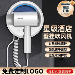酒店賓館專用負離子吹風機超靜音降噪家用吹頭髮高風速電吹風機 歷史價格詳細信息