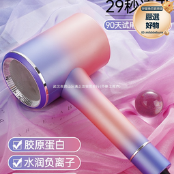家用吹風機 靜音恆溫護髮吹風筒負離子高速大功率速乾電吹風 歷史價格詳細信息