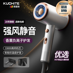 冷熱風負離子護髮電吹風筒家用髮廊大功率吹風機靜音 歷史價格詳細信息