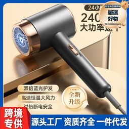 高速吹風機家用大功率髮廊藍光護髮電吹風冷熱風吹風筒 歷史價格詳細信息