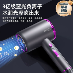吹風機家用負離子護髮靜音速學生宿舍專用大功率速幹高速電吹風55 歷史價格詳細信息