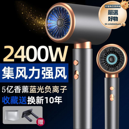 吹風機吹頭髮家用速幹髮型師推薦靜音大功率冷熱風電吹風筒 歷史價格詳細信息
