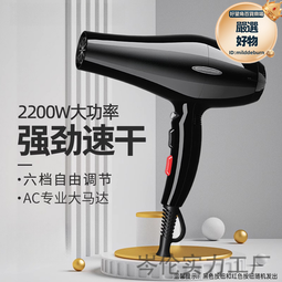 爆款電吹風大風力負離子吹風機宿舍家用吹風筒 歷史價格詳細信息