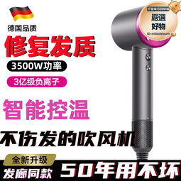 髮廊電吹風機吹頭髮大風力家用理髮店大功率負離子護髮速幹飛 歷史價格詳細信息