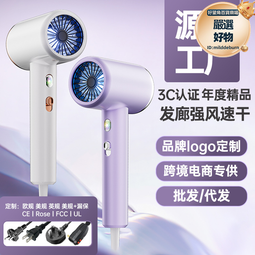 髮廊吹風機大功率電吹風藍光負離子護髮吹風筒 歷史價格詳細信息
