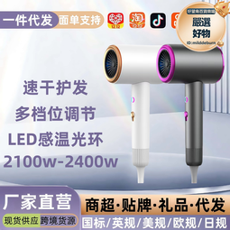 新款高速吹風機髮廊大功率負離子吹風筒冷熱風髮廊電吹風 歷史價格詳細信息
