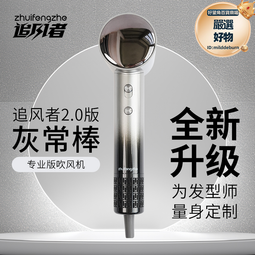 理髮店髮型師專用電吹風機大功率家用大風力負離子護 歷史價格詳細信息