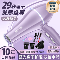 電吹風機大功率速幹理髮店大風力發超靜音家用吹頭髮風筒 歷史價格詳細信息