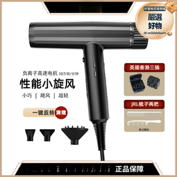 jrl吹風機鷹堡新款高速電吹風髮型師專用負離子風筒2020h 歷史價格詳細信息