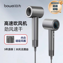 Bowei吹風機酒店賓館專用摺疊電吹風家用大功率民宿可攜式吹風筒 歷史價格詳細信息