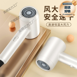吹風機負離子速幹吹風機h300家用護髮小型智能電吹風筒 歷史價格詳細信息