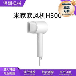 負離子吹風機h300家用護髮冷熱大功率水離子電吹風筒 歷史價格詳細信息