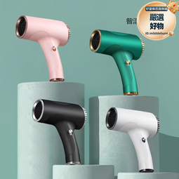 家用無線吹風機學生宿舍便攜負離子護髮吹風筒充電式冷熱電吹風 歷史價格詳細信息