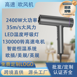 無刷高速大功率摺疊吹風機負離子新概念可攜式電吹風吹風筒 歷史價格詳細信息