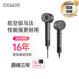 高速吹風機酒店理髮店大風力負離子靜音電吹風筒 歷史價格詳細信息