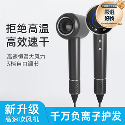 高速吹風機家用冷熱風負離子大功率宿舍用學生負離子不傷發電吹風 歷史價格詳細信息