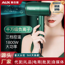 酒店吹風機大功率家用理髮店藍光護髮學生宿舍摺疊負離子倫電吹風 歷史價格詳細信息